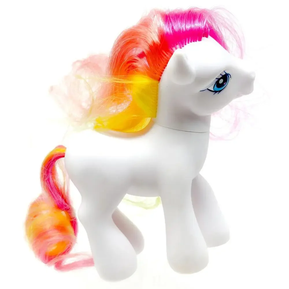 My Little Pony Dance Slippers Crystal Princess Ballet G3 2005 MLP Vintage Horse‎